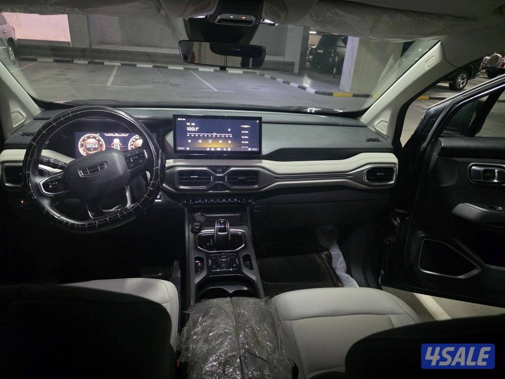 Geely Okavango.....2023, with milage 67,000.10