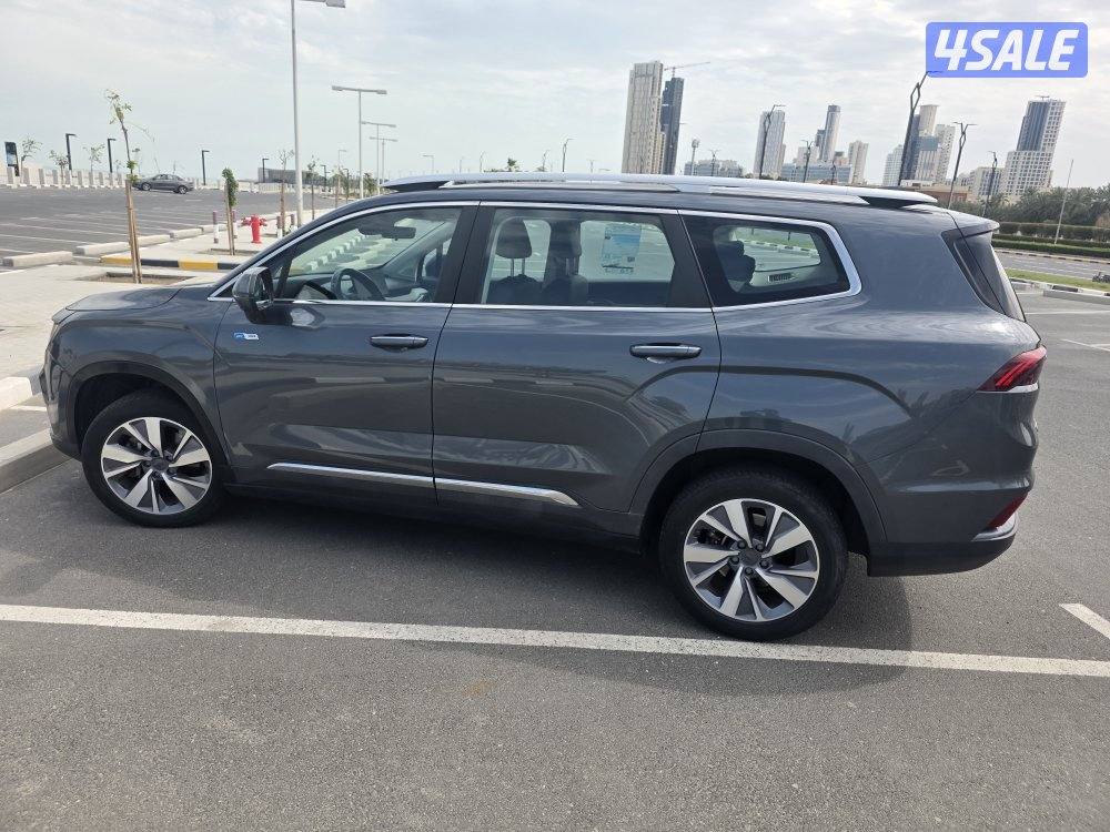 Geely Okavango.....2023, with milage 67,000.11