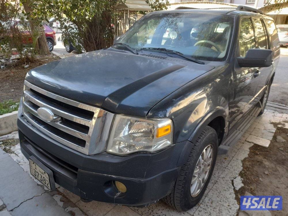 جيب فورد اكسدبشن 2009 نظيف أحلي إستعمال وبسعر مناسب للجادين0