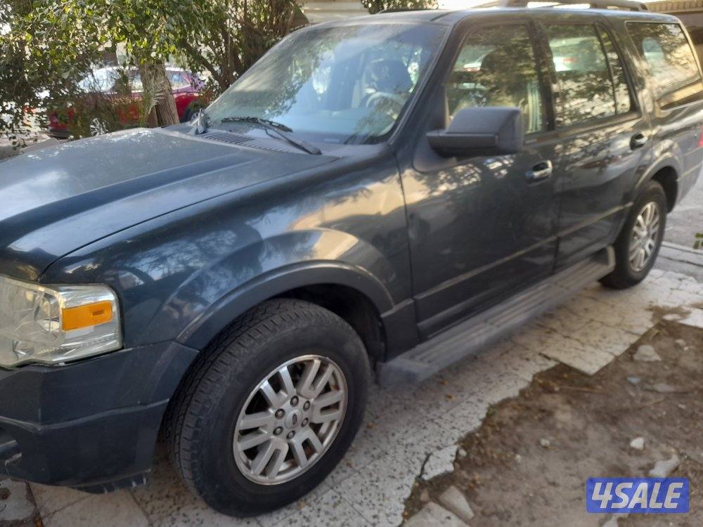 جيب فورد اكسدبشن 2009 نظيف أحلي إستعمال وبسعر مناسب للجادين1