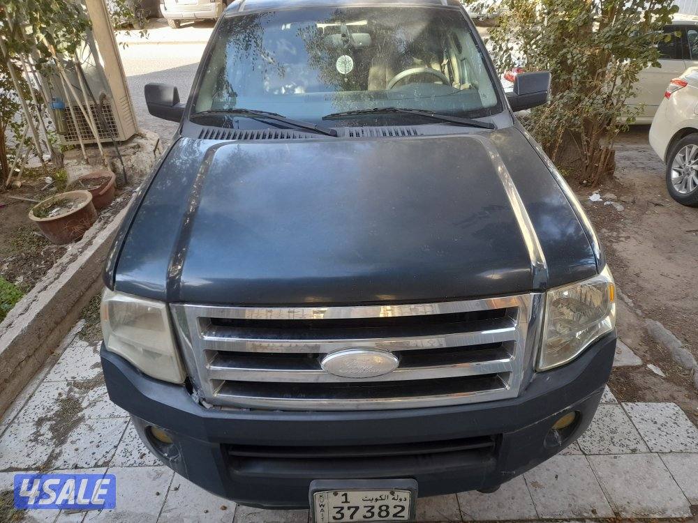 جيب فورد اكسدبشن 2009 نظيف أحلي إستعمال وبسعر مناسب للجادين2