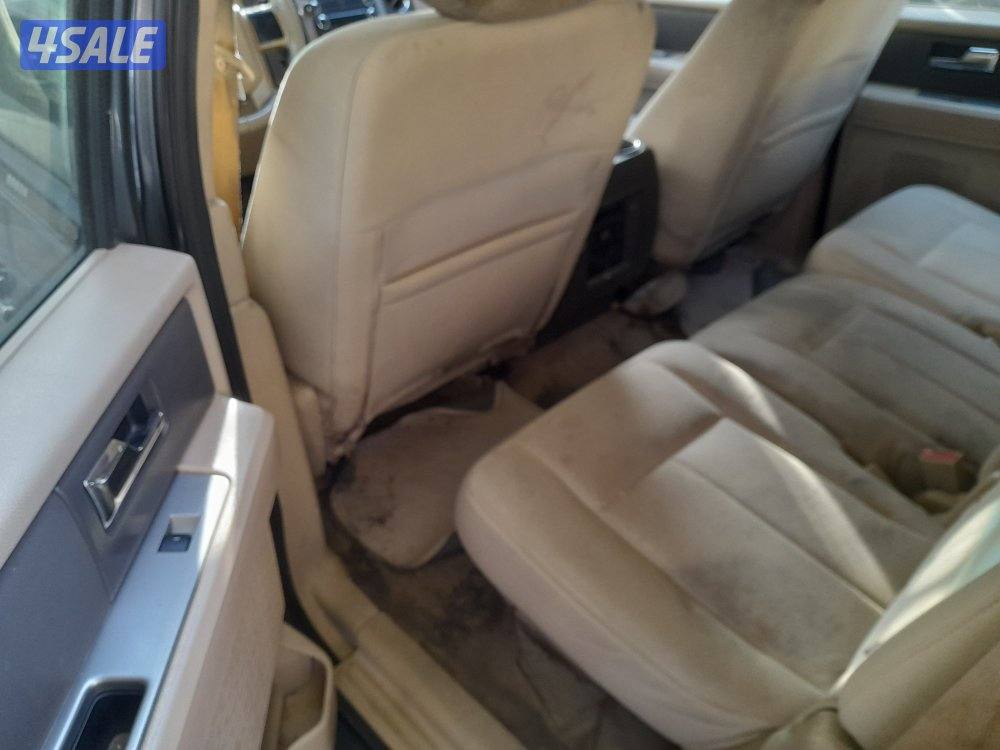 جيب فورد اكسدبشن 2009 نظيف أحلي إستعمال وبسعر مناسب للجادين5