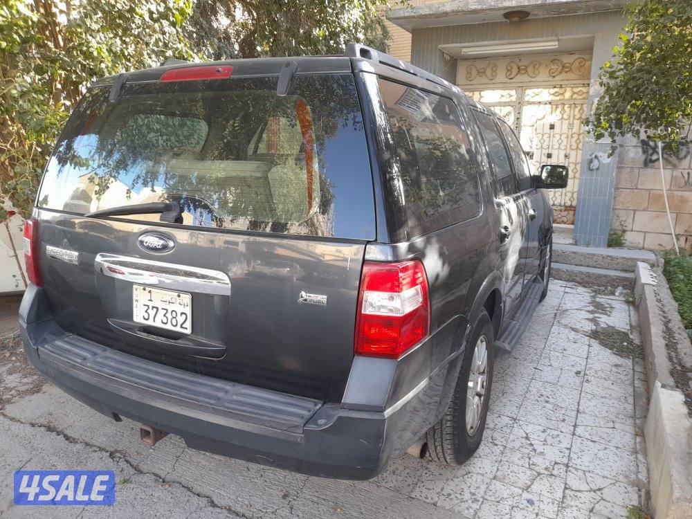 جيب فورد اكسدبشن 2009 نظيف أحلي إستعمال وبسعر مناسب للجادين6