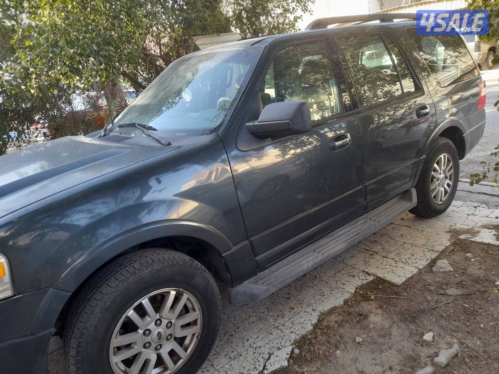 جيب فورد اكسدبشن 2009 نظيف أحلي إستعمال وبسعر مناسب للجادين8