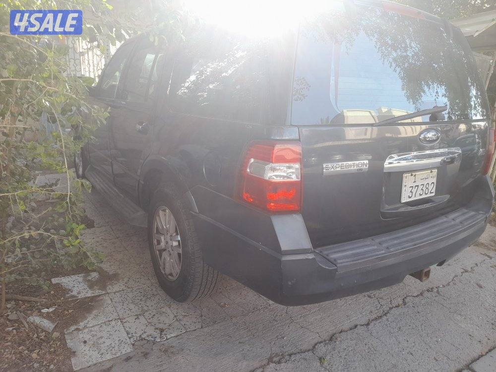 جيب فورد اكسدبشن 2009 نظيف أحلي إستعمال وبسعر مناسب للجادين7