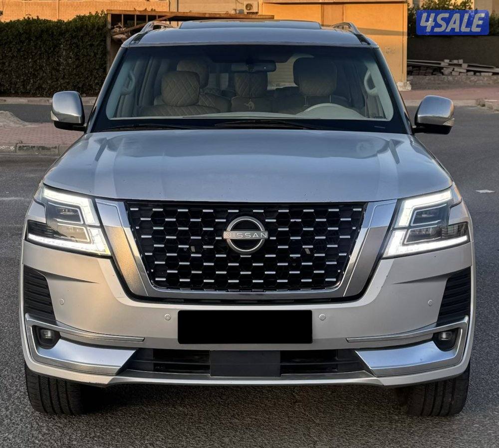 للبيع باترول 2012 بحاله الوكاله بيعه سريعه0