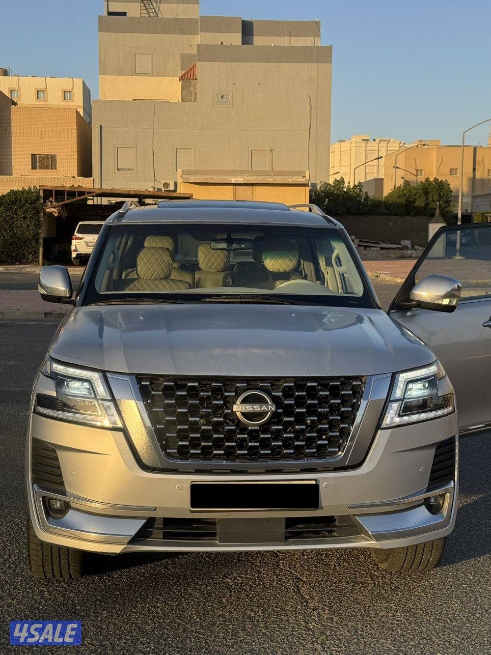 للبيع باترول 2012 بحاله الوكاله بيعه سريعه1