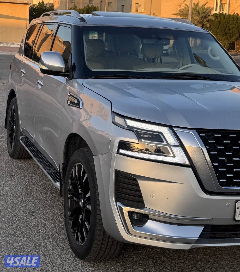 للبيع باترول 2012 بحاله الوكاله بيعه سريعه2