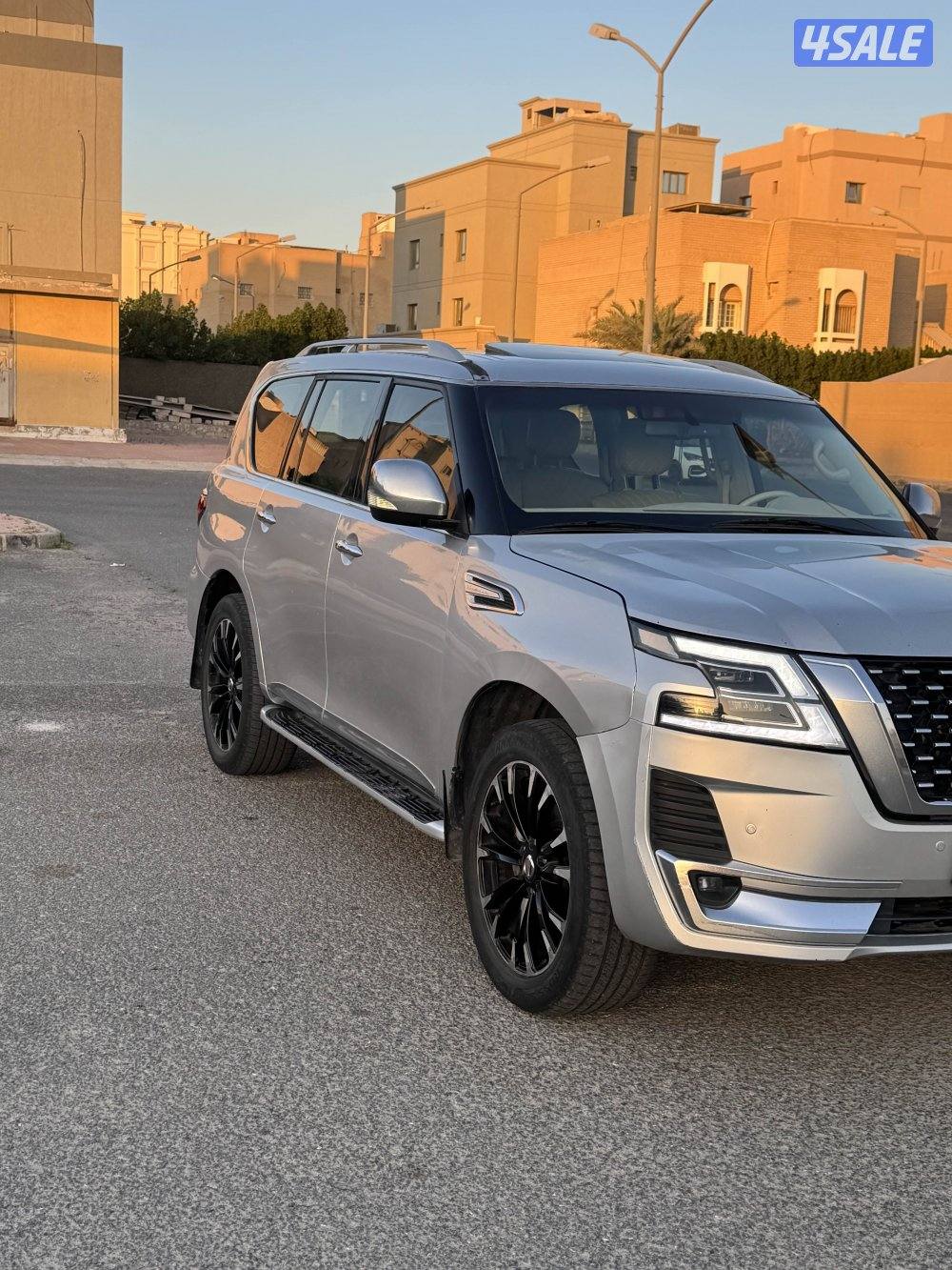 للبيع باترول 2012 بحاله الوكاله بيعه سريعه3