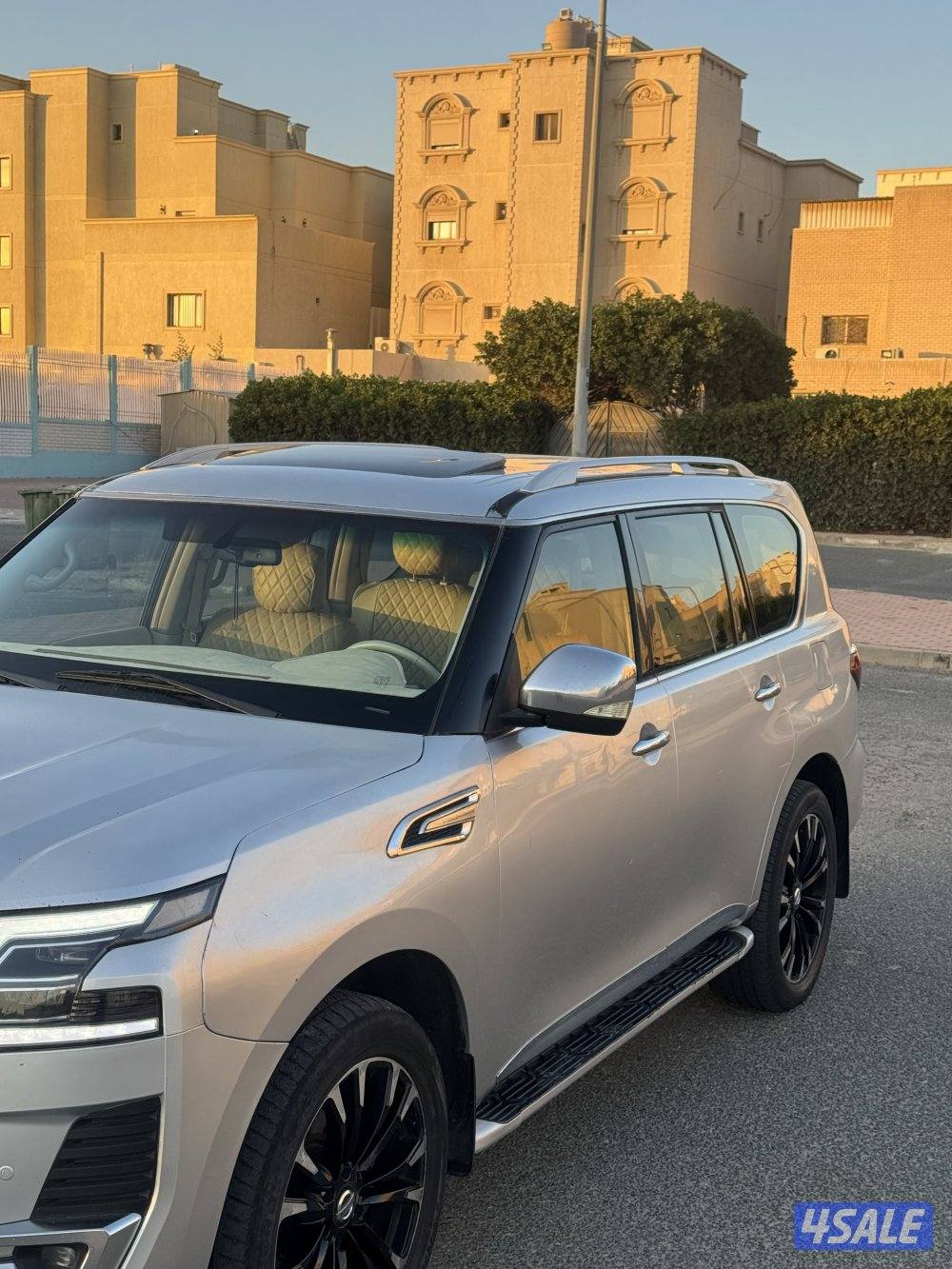 للبيع باترول 2012 بحاله الوكاله بيعه سريعه10