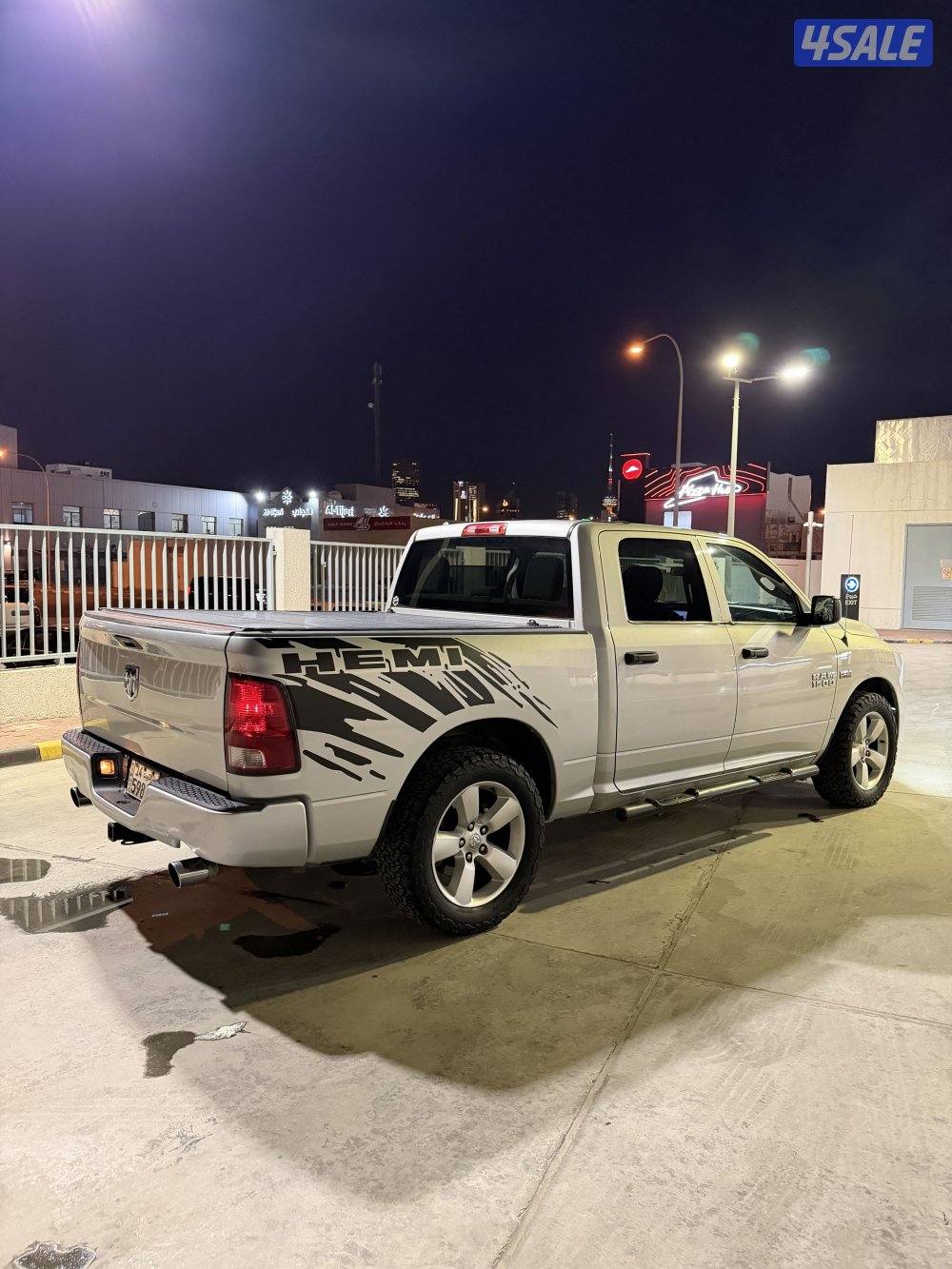 رام 2013 صبغ وكالة بحالة نادرة0