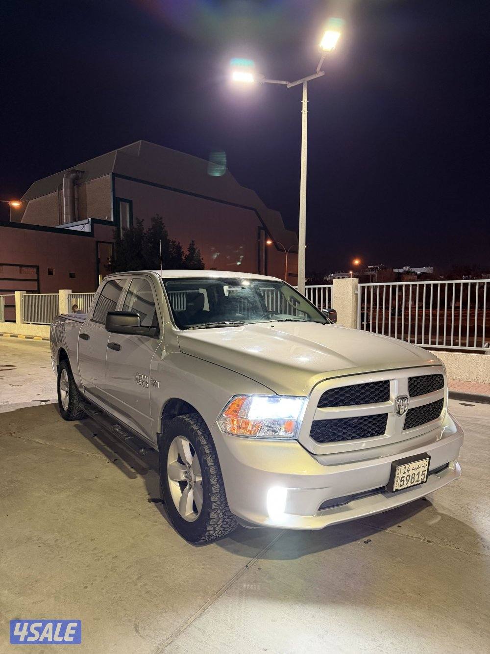 رام 2013 صبغ وكالة بحالة نادرة1