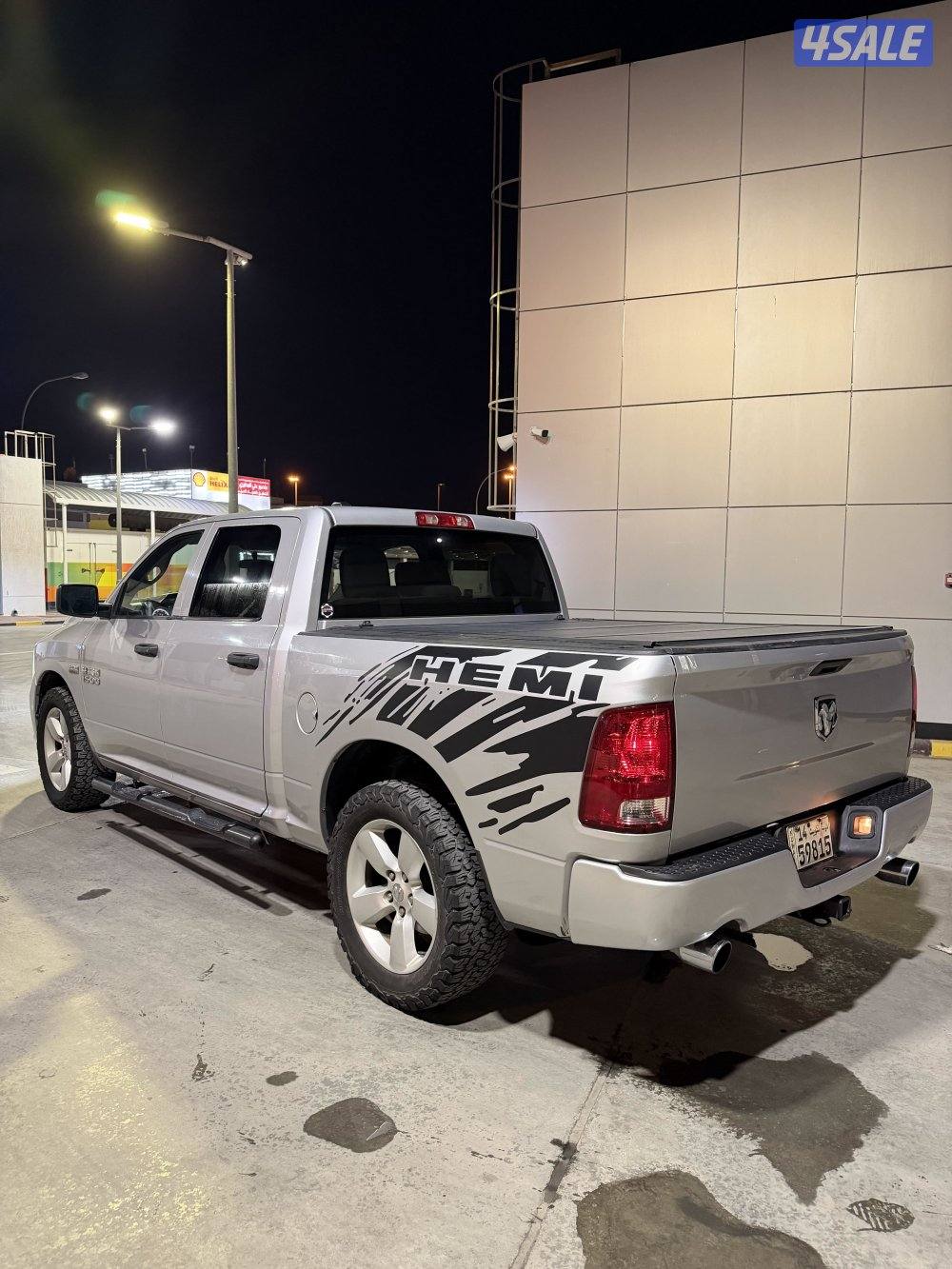 رام 2013 صبغ وكالة بحالة نادرة3