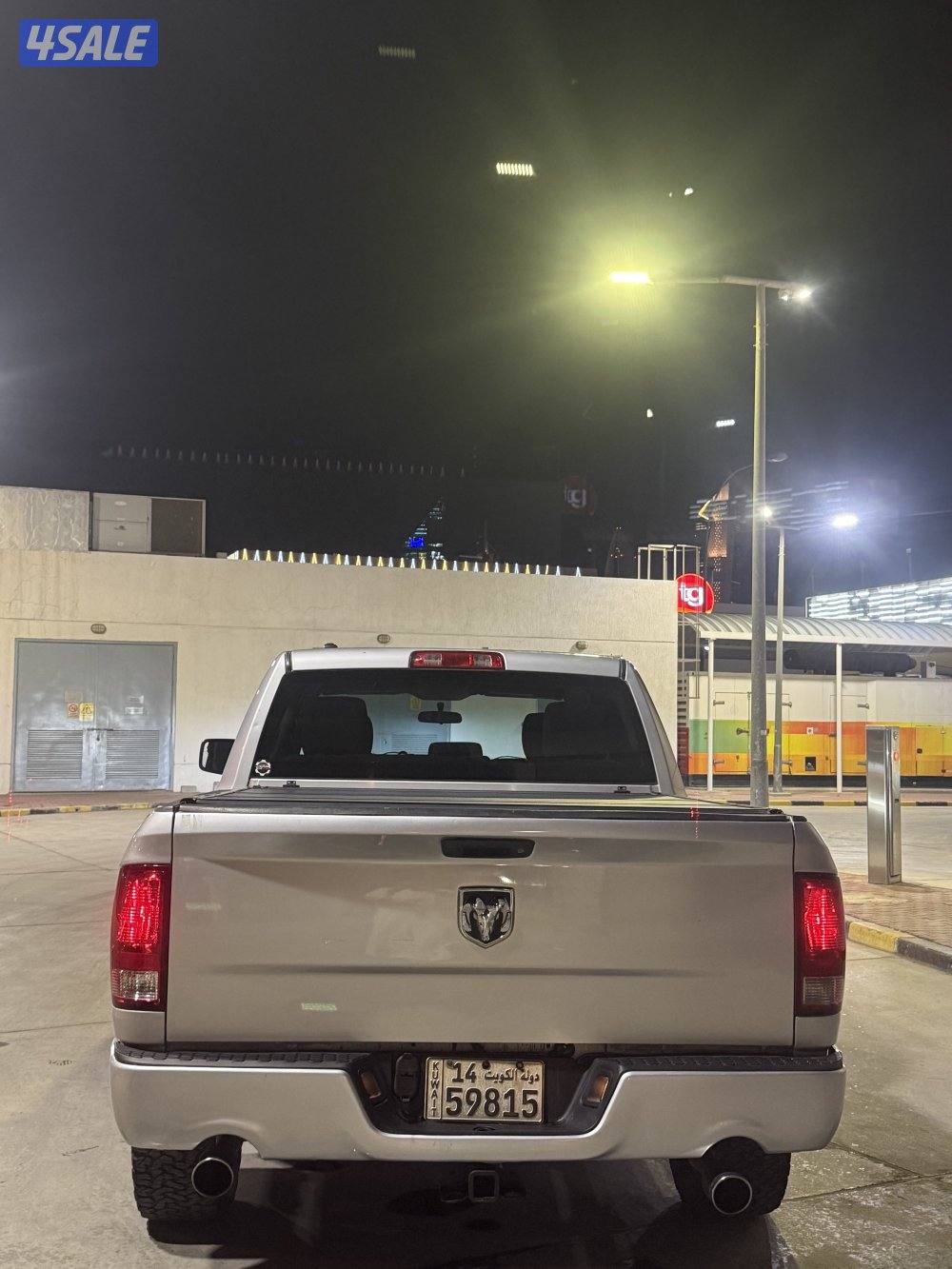 رام 2013 صبغ وكالة بحالة نادرة4