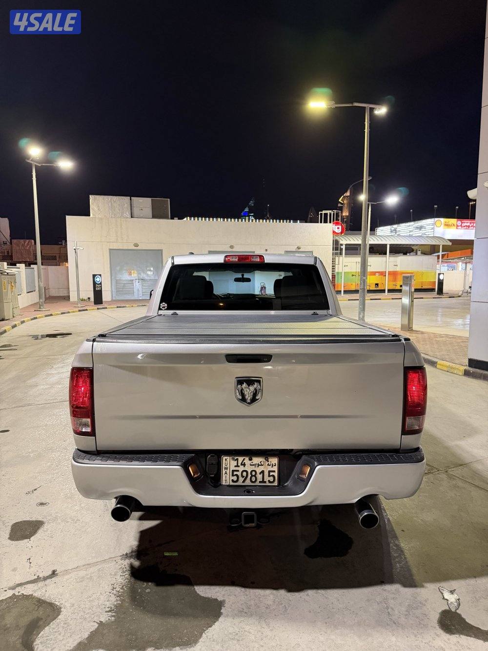 رام 2013 صبغ وكالة بحالة نادرة6