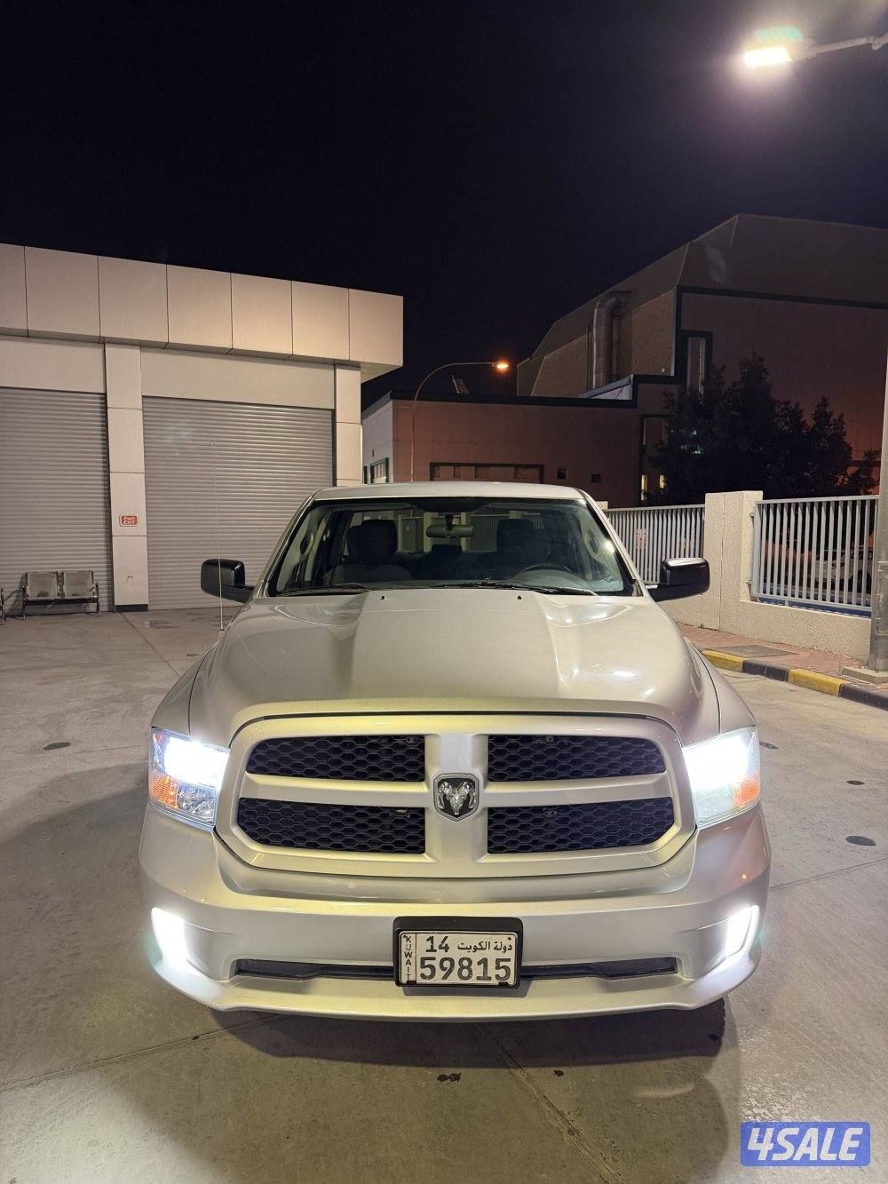 رام 2013 صبغ وكالة بحالة نادرة7