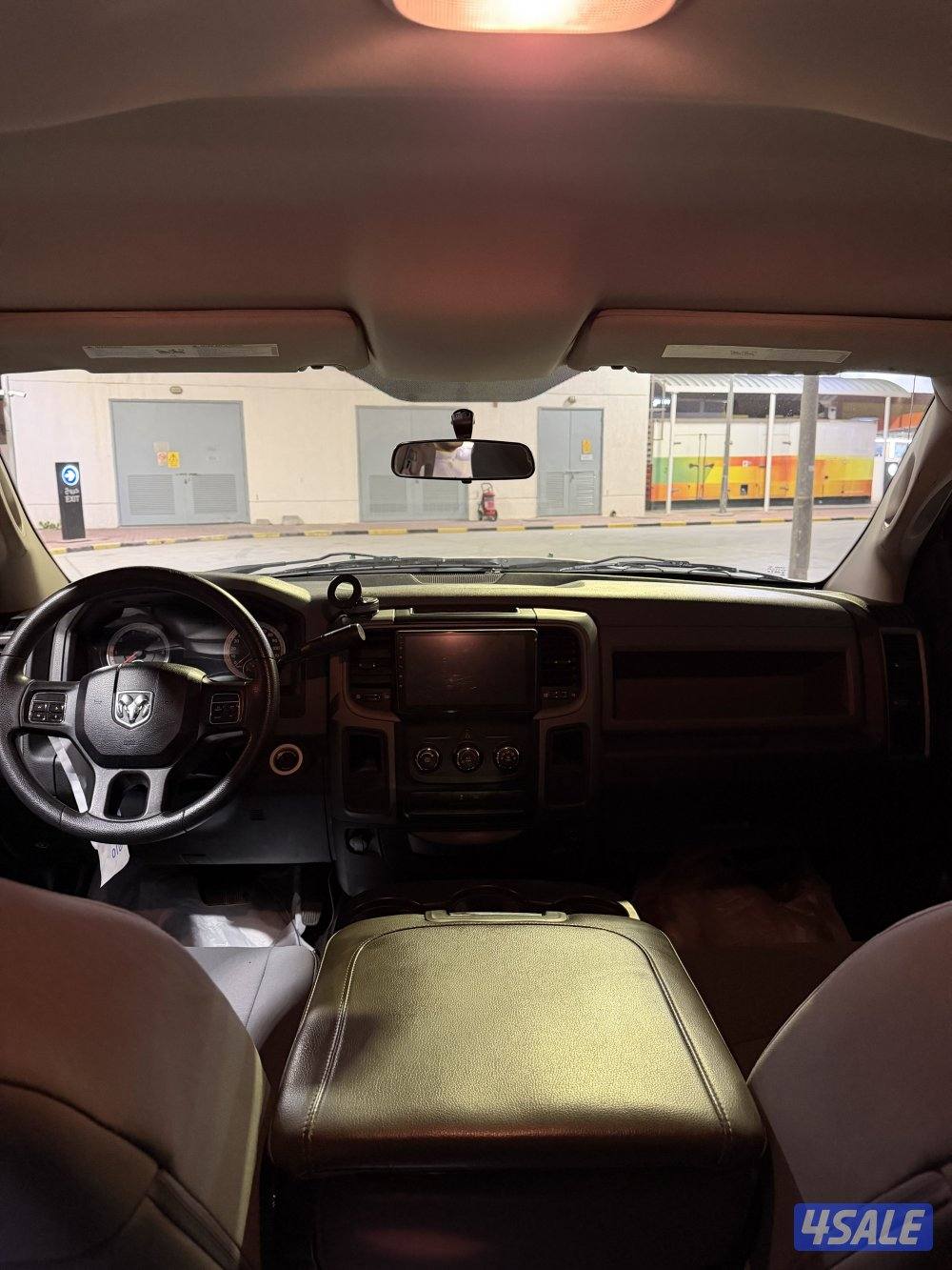 رام 2013 صبغ وكالة بحالة نادرة8