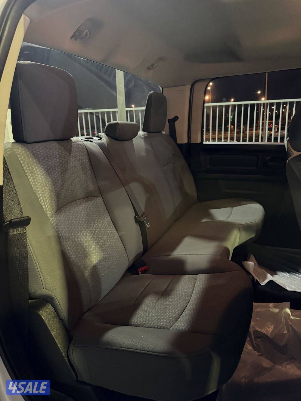 رام 2013 صبغ وكالة بحالة نادرة10