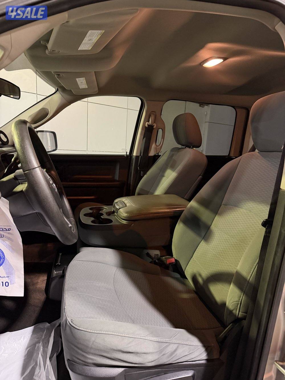 رام 2013 صبغ وكالة بحالة نادرة12