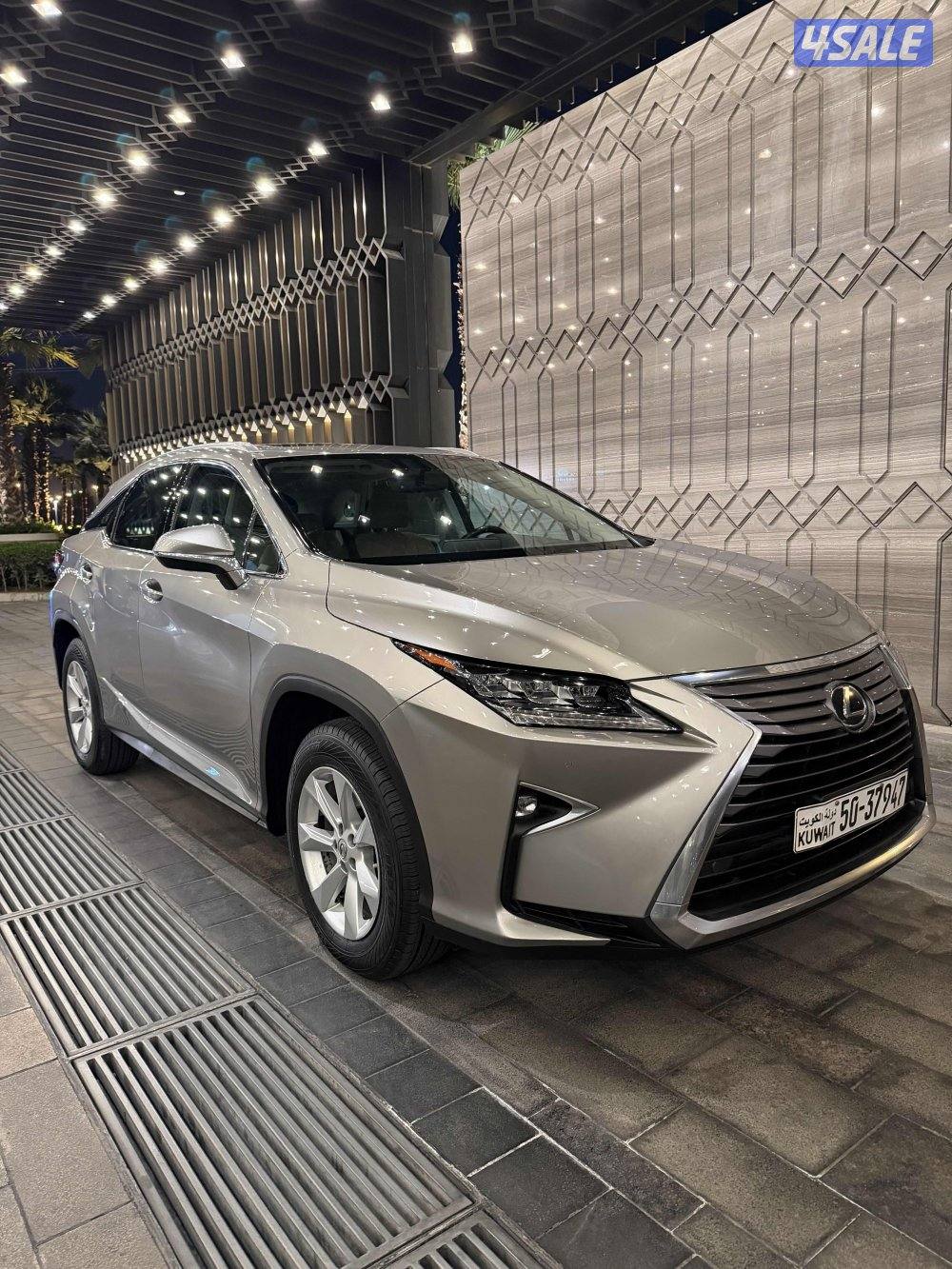 2017 شرط الفحص RX3500