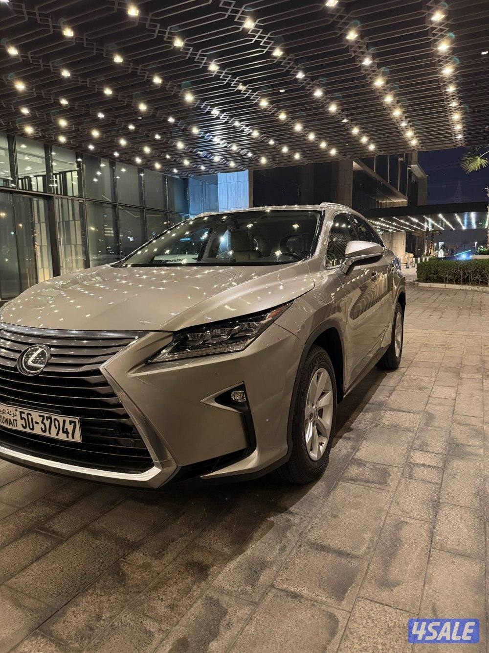 2017 شرط الفحص RX3502