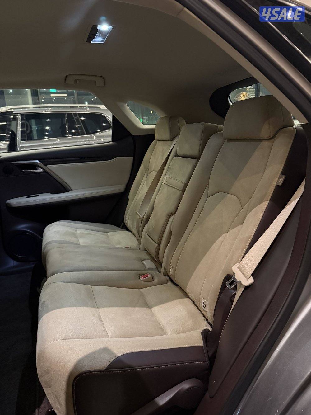 2017 شرط الفحص RX3508