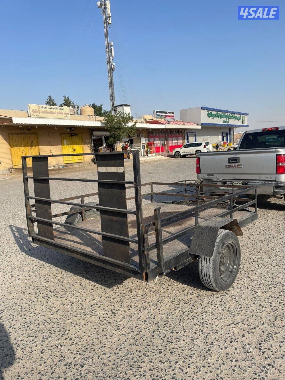 للبيع عربانة قلص1