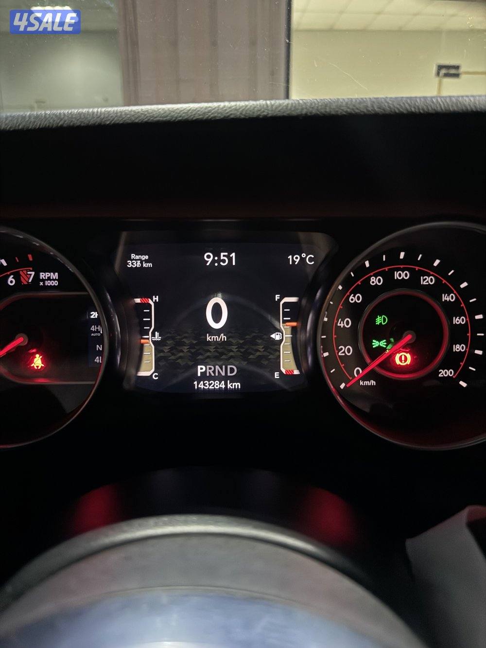 جيب رانقلر روبيكون 202010