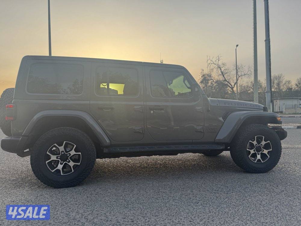 جيب رانقلر روبيكون 20201