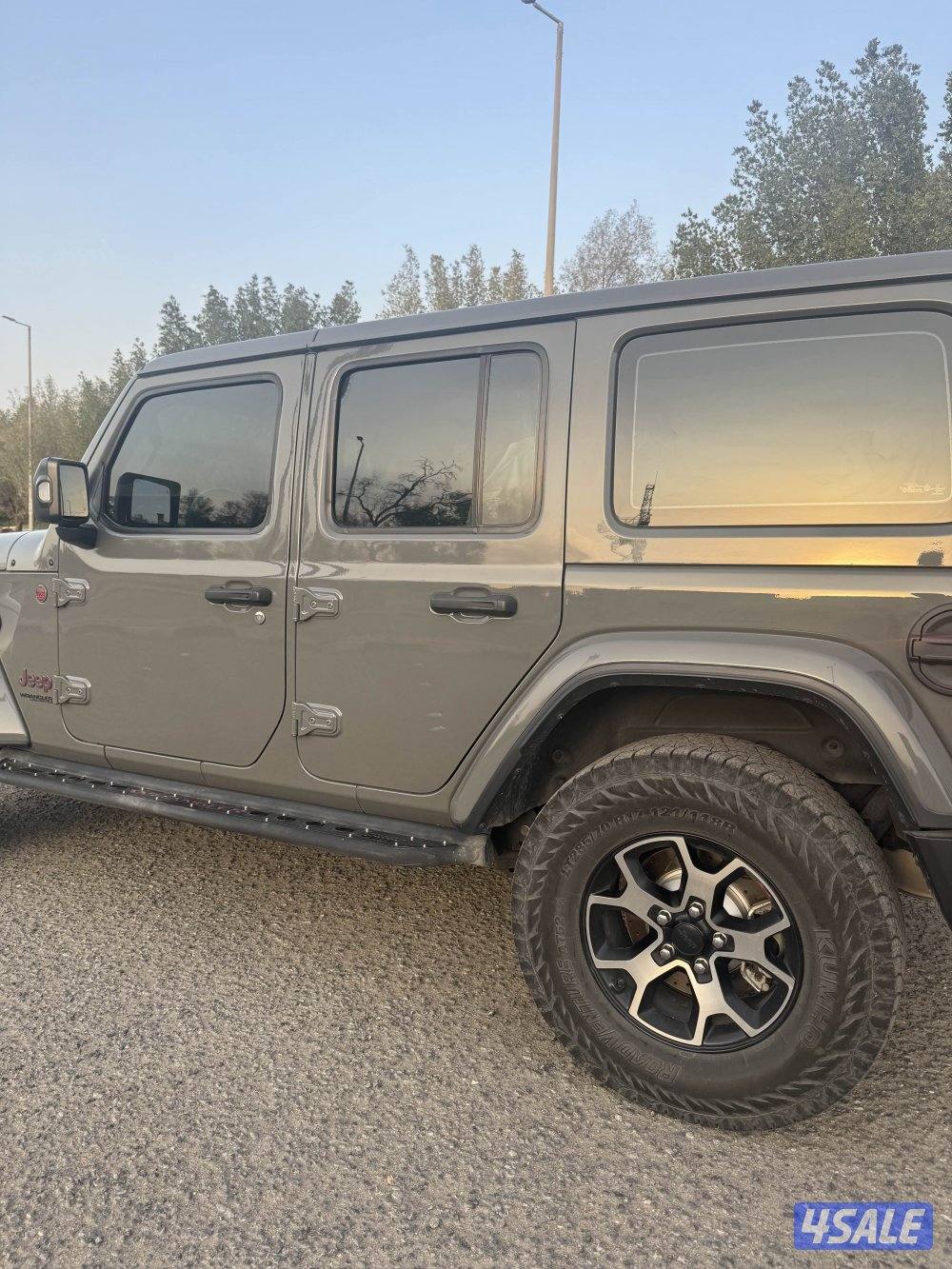 جيب رانقلر روبيكون 20202