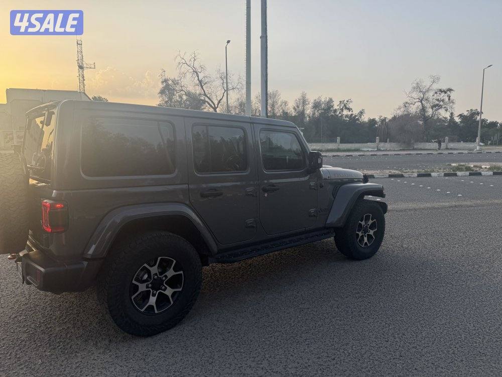 جيب رانقلر روبيكون 20204