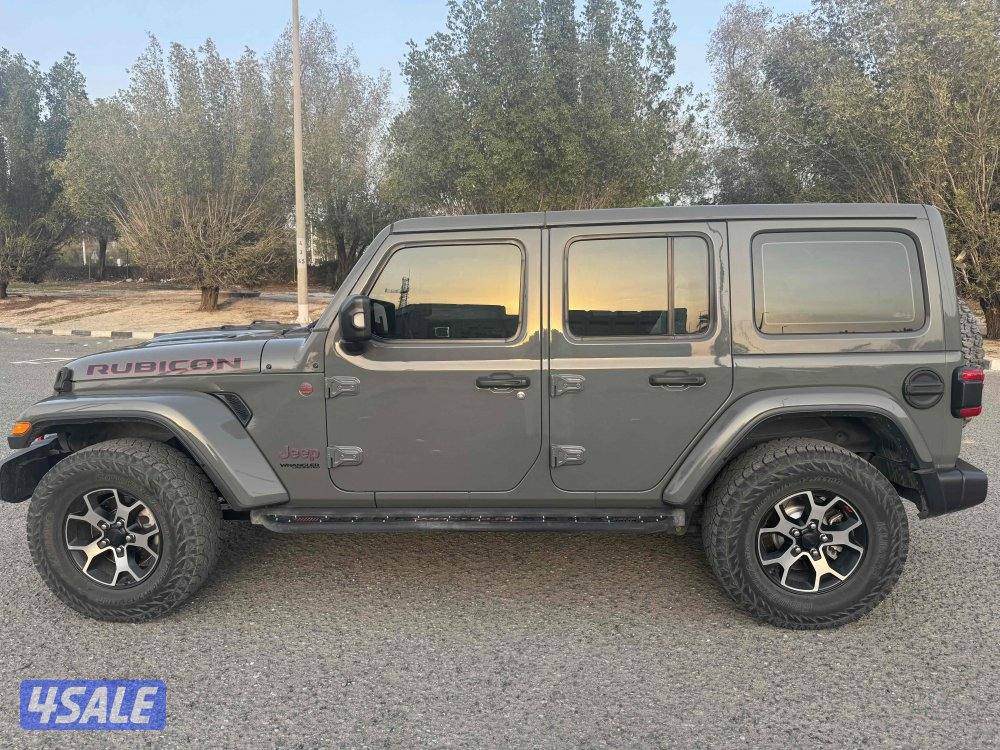 جيب رانقلر روبيكون 20206