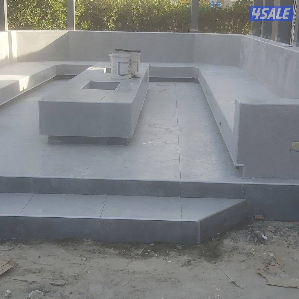 سيراميك تكسير تركيب حمامات مطابخ ارديات2