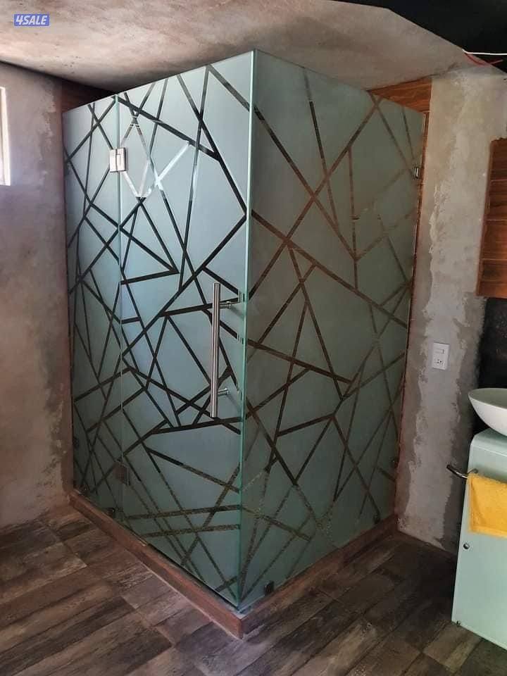 فني تركيب جميع انواع الزجاج و المرايا + جميع متعلقات الزجاج6