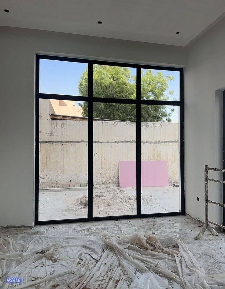 فني تركيب جميع انواع الزجاج و المرايا + جميع متعلقات الزجاج13