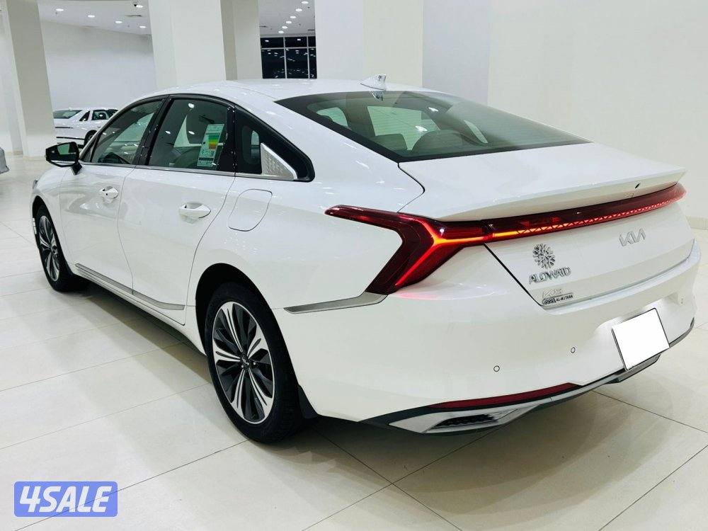 للبيع كـيــــا  3.5  K8 موديل 20242