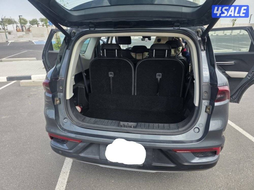 Geely Okavango.....2023, with milage 67,000.3