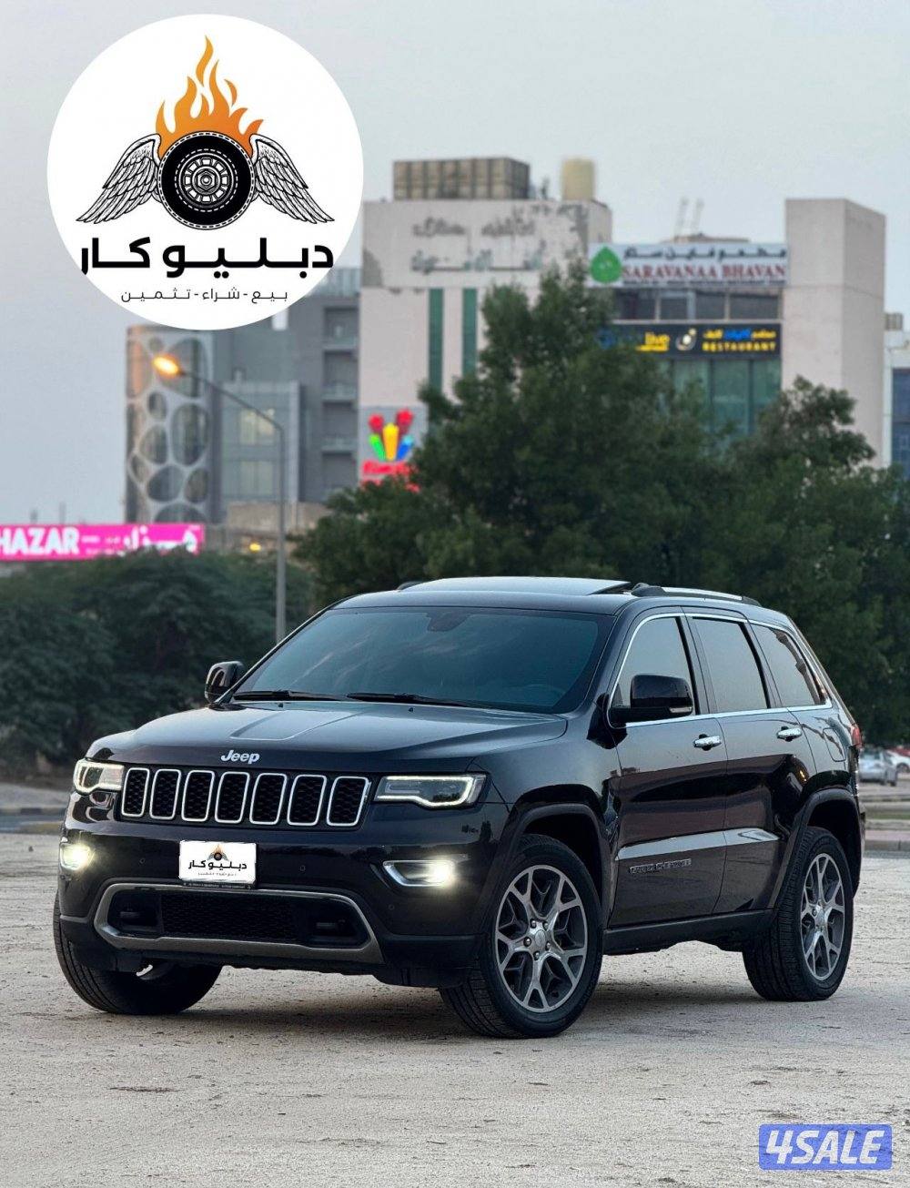 جراند شيروكي ليمتد فل ابشن0