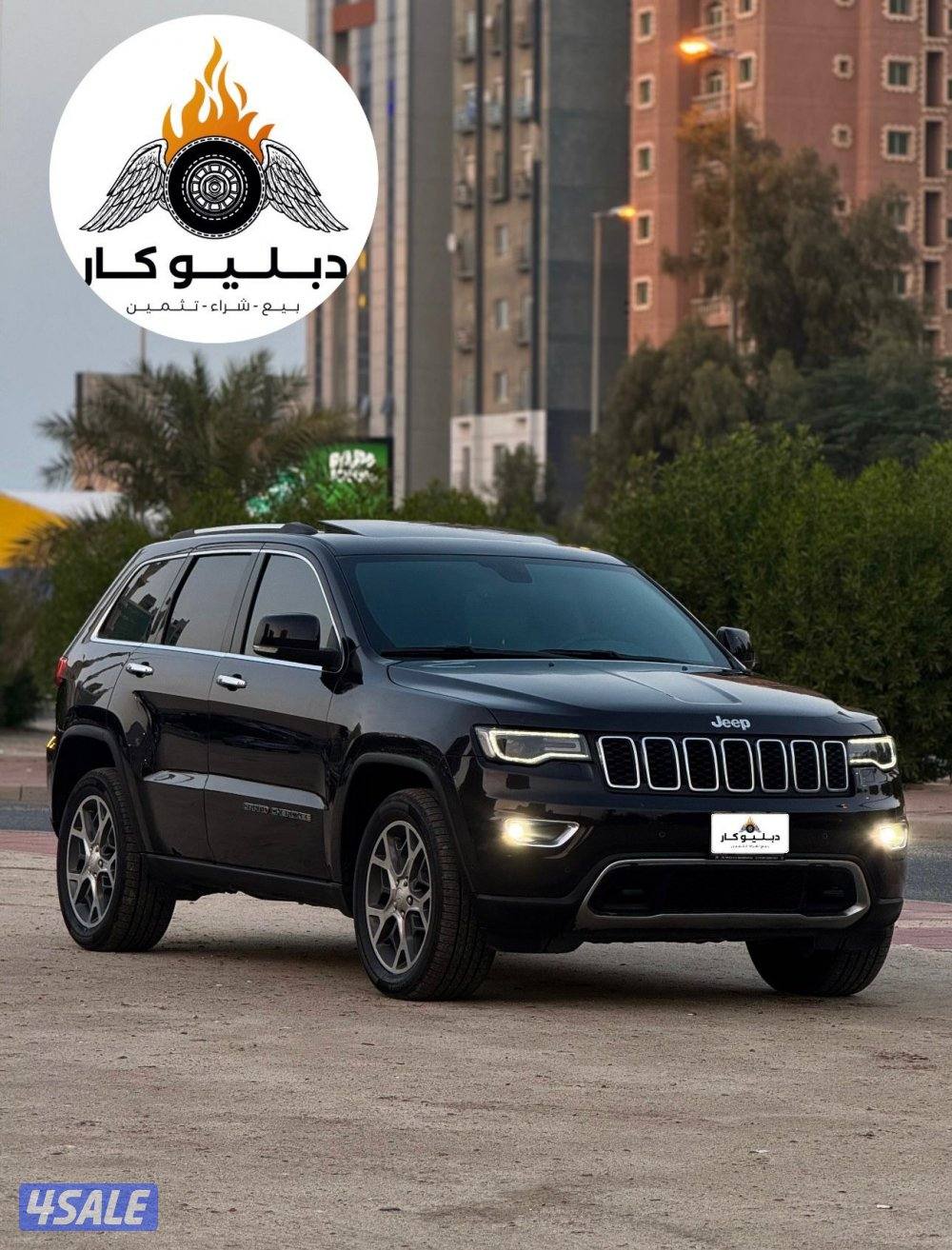 جراند شيروكي ليمتد فل ابشن1