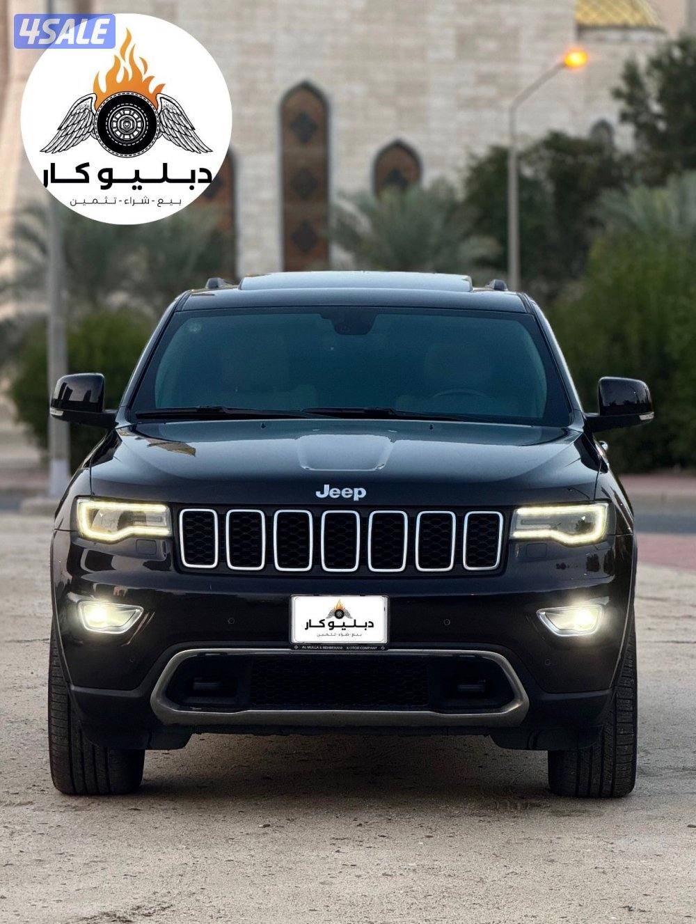 جراند شيروكي ليمتد فل ابشن2