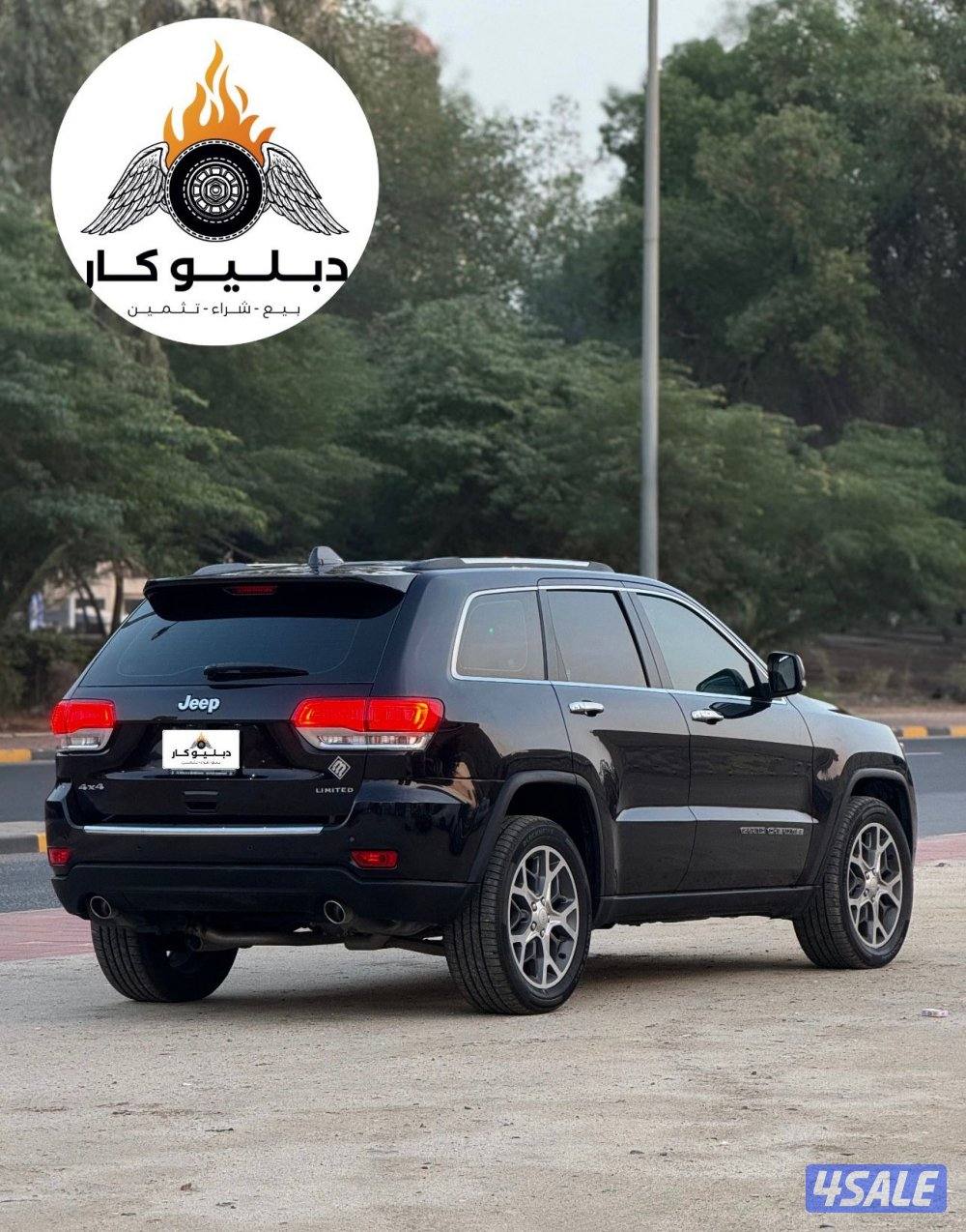 جراند شيروكي ليمتد فل ابشن4