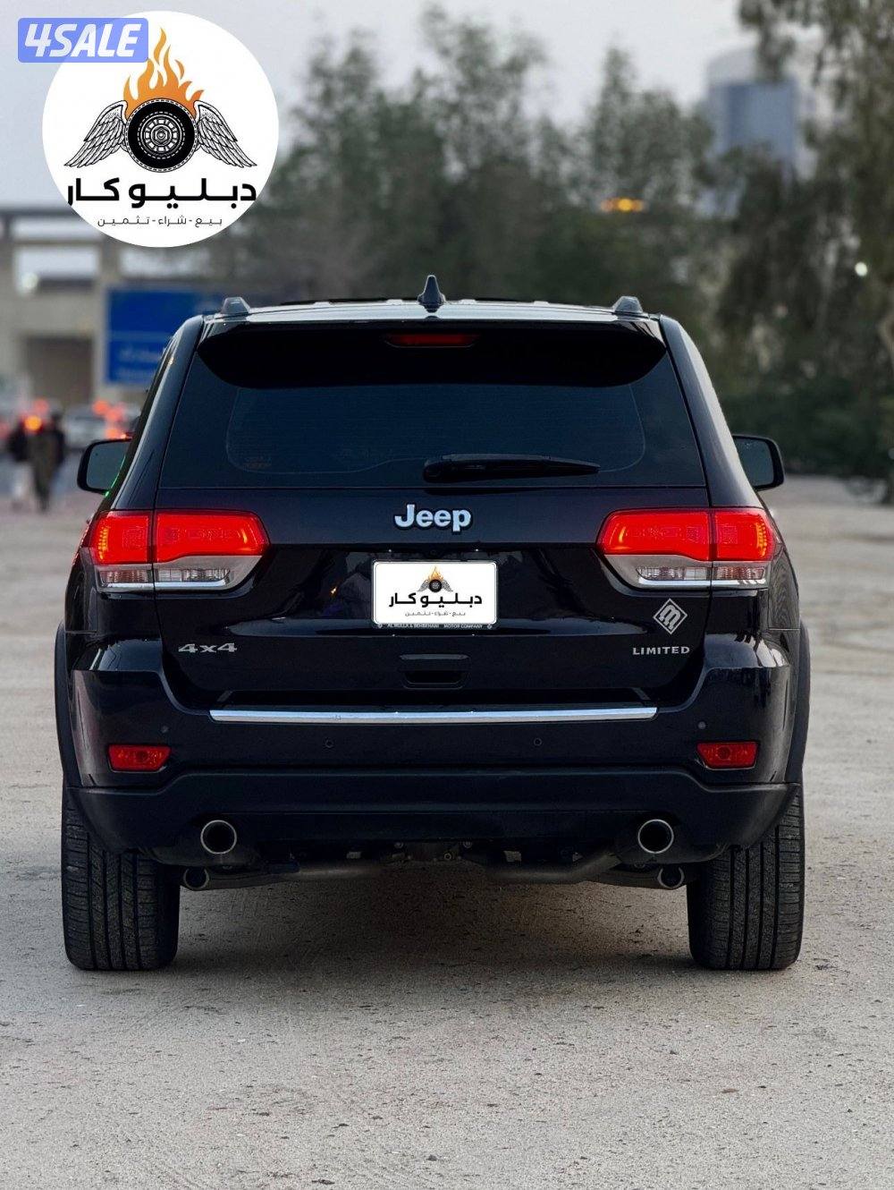 جراند شيروكي ليمتد فل ابشن6