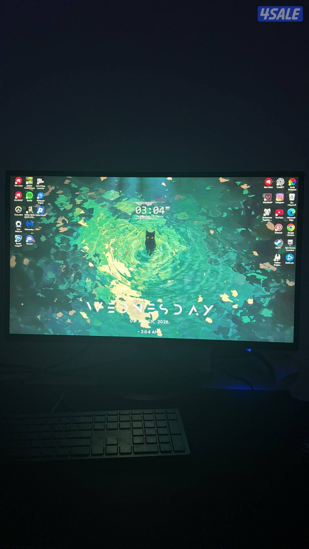 شاشة 24 بوصة  HP0