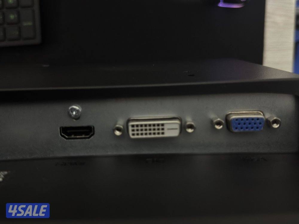 شاشة 24 بوصة  HP5