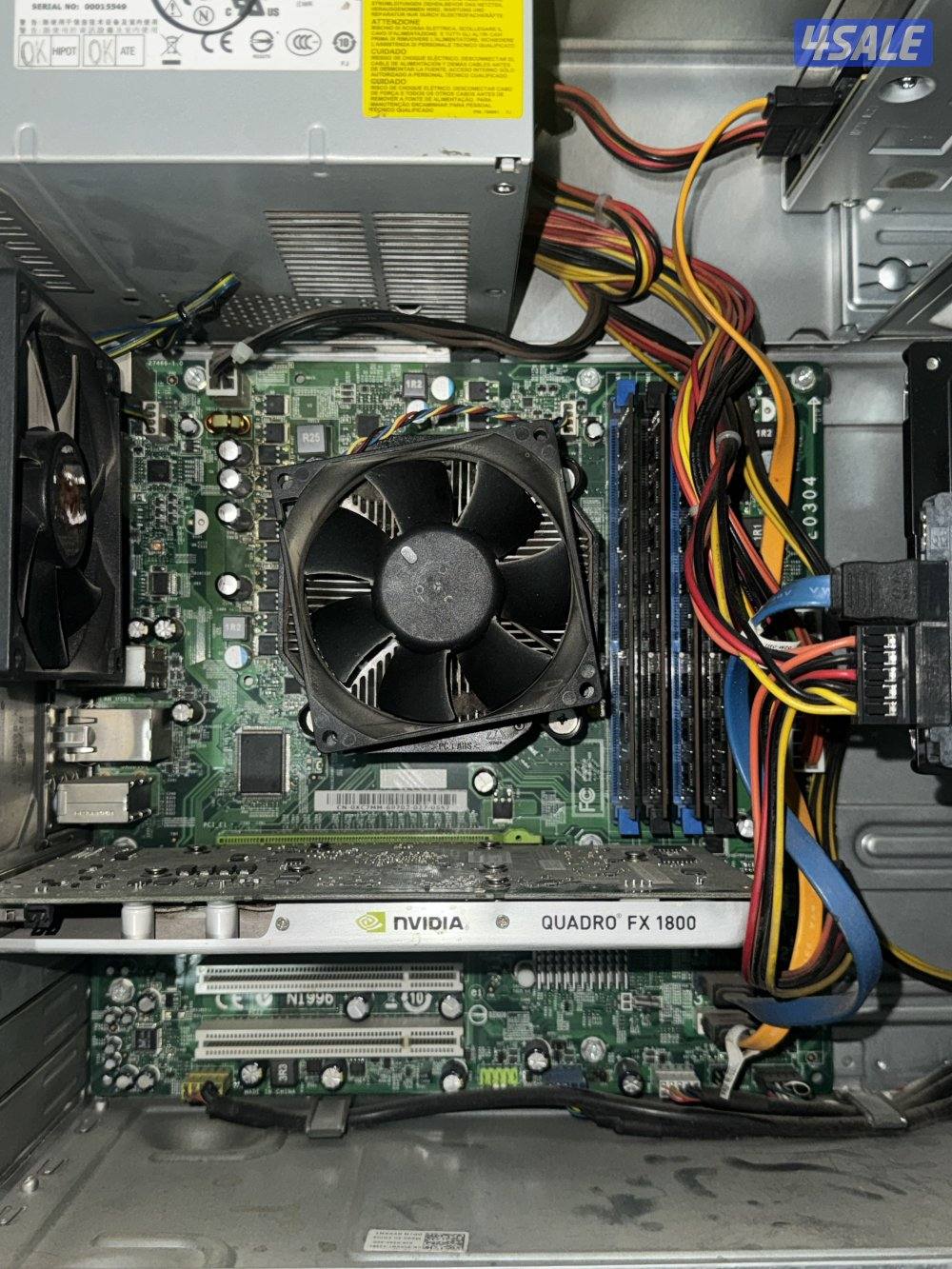 كمبيوترات مكتب مستعملة3