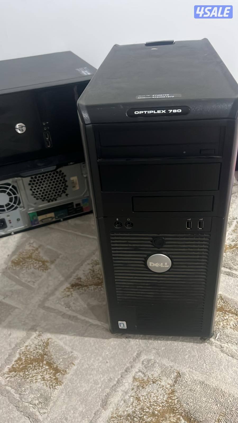 كمبيوترات مكتب مستعملة4