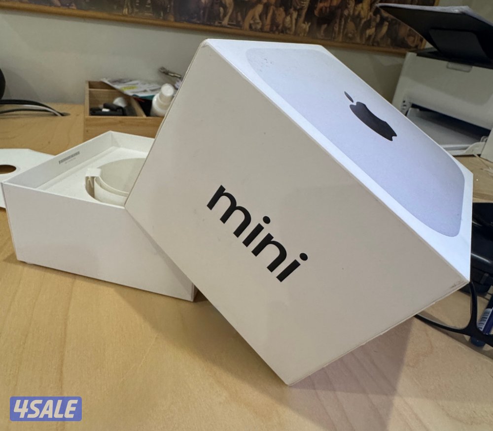 للبيع Mac Mini M4 Pro - أحدث إصدار! خاص للمحترفين2