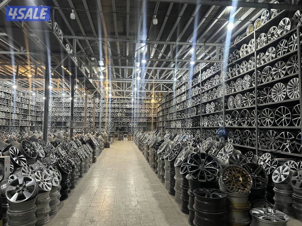 للبيع جميع أنواع رينقات اصليه مستعمله0