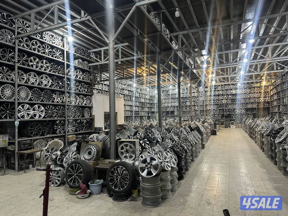 للبيع جميع أنواع رينقات اصليه مستعمله6