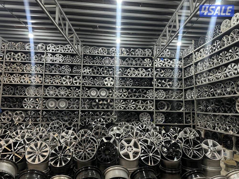 للبيع جميع أنواع رينقات اصليه مستعمله10